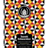 Source Farmhouse Brewery Jawohl Schwarzbier