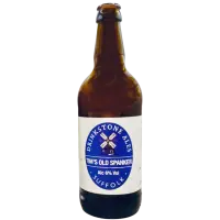 Drinkstone Ales Tim's Old Spanker