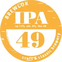 Brewlok IPA 49