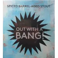 Stroom Brouwers Out With A Bang!