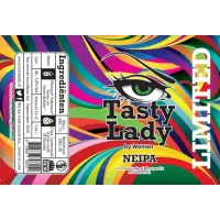 Tasty Lady Tasty Lady NEIPA