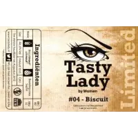 Tasty Lady Tasty Lady #04 - Biscuit