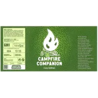 Ibex Campfire Companion