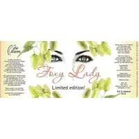 Tasty Lady Foxy Lady
