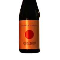 Manor Park Brewing Orange Circle