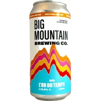 Big Mountain Brewing Co. L'Or du Temps