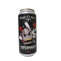 Grains of Wrath Brewing Papermaker Pale