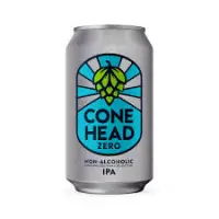 Zero Gravity Craft Brewery Conehead Zero