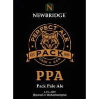 Newbridge Pack Pale Ale (PPA)