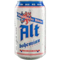 Bohemian Brewery & Grill Düsseldorfer Altbier