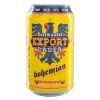 Bohemian Brewery & Grill Dortmunder Export Lager