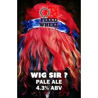Fixed Wheel Brewery Wig Sir?