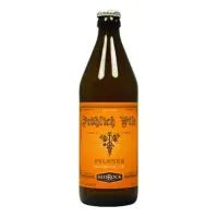 Red Rock Brewing Fröhlich Pils