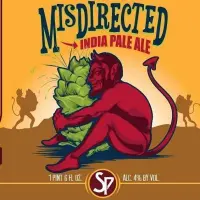 Shades Brewing Company MisDirected IPA