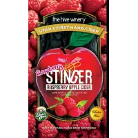 The Hive Winery Stinger - Raspberry Apple Cider