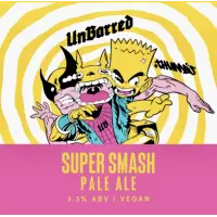 UnBarred Brewery Super Smash