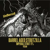 UnBarred Brewery Stoutzilla '21 Barrel Aged