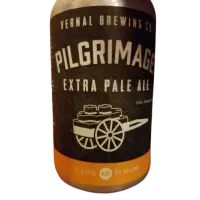 Vernal Brewing Company Pilgrimage Extra Pale Ale