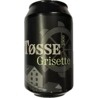 Tøsse Brygghus Grisette