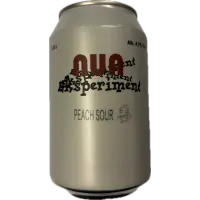 Nua Brygghus Peach Sour