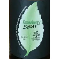 Ashover Brew Co. Gooseberry Sour