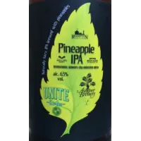 Ashover Brew Co. Pineapple IPA