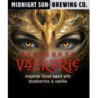 Midnight Sun Brewing Company Berserker Valkyrie