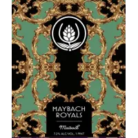 Source Farmhouse Brewery Maybach Royals