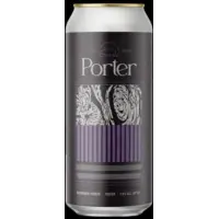 Alvarado Street Brewery Porter