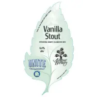 Ashover Brew Co. Vanilla Stout