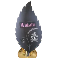 Ashover Brew Co. Wakatu