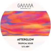 Gamma Brewing Company Afterglow