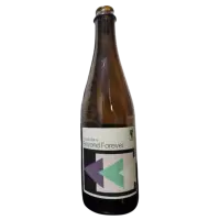 Private Press Brewing Beyond Forever (Double Barrel)