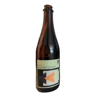 Private Press Brewing Beyond Forever - Mizunara