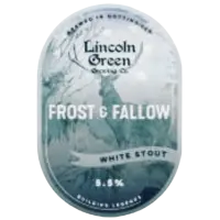 Lincoln Green Frost & Fallow