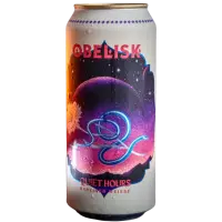 Obelisk Beer Co Quiet Hours