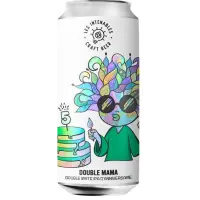 Les Intenables Craft Beer Double Mama