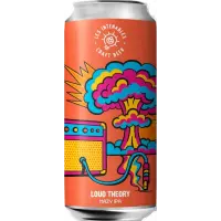 Les Intenables Craft Beer Loud Theory