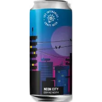 Les Intenables Craft Beer Neon City