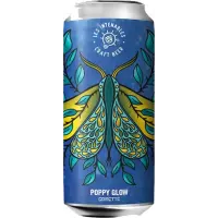 Les Intenables Craft Beer Poppy Glow