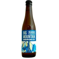 Big Mountain Brewing Co. Blanche Freeride