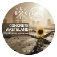 Chain House Brewing Concrete Wasteland