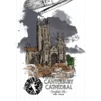 Victory Art Brew Canterbury Cathedral