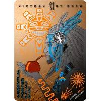 Victory Art Brew Argentum Porter