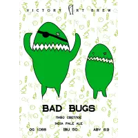Victory Art Brew Bad Bugs