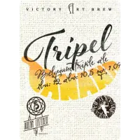 Victory Art Brew Banana Tripel