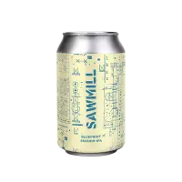 Sawmill Brewing Company (NZ) Blueprint Bravo