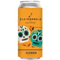 Cierzo Brewing Co. La Federal