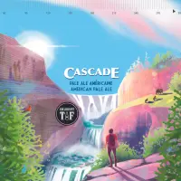Microbrasserie Cardinal Brewing Cascade