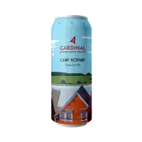 Microbrasserie Cardinal Brewing Camp Norway